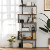 Brown Bookcase