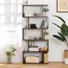 Black Bookcase